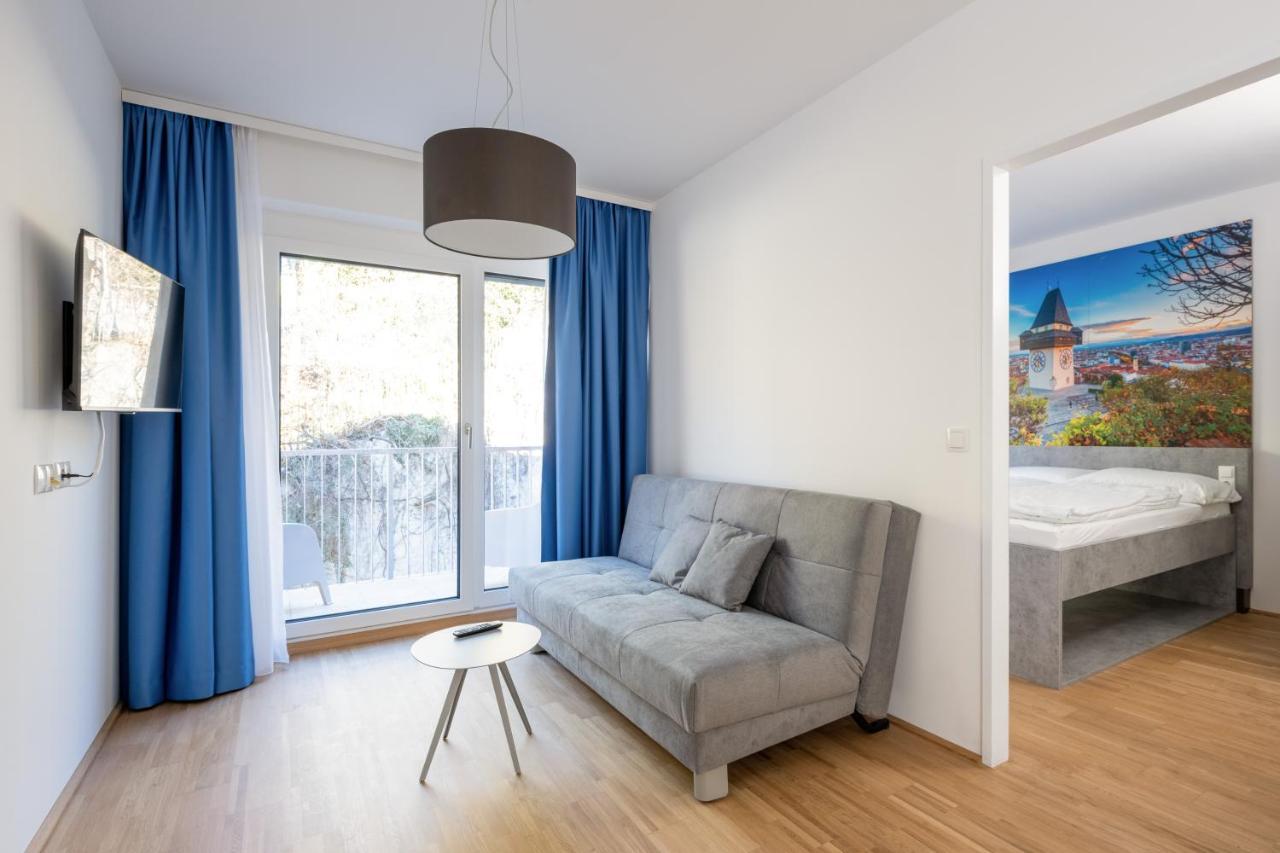 Arbio I Urbanstay Serviced Studios & Apartments Graz Exterior photo