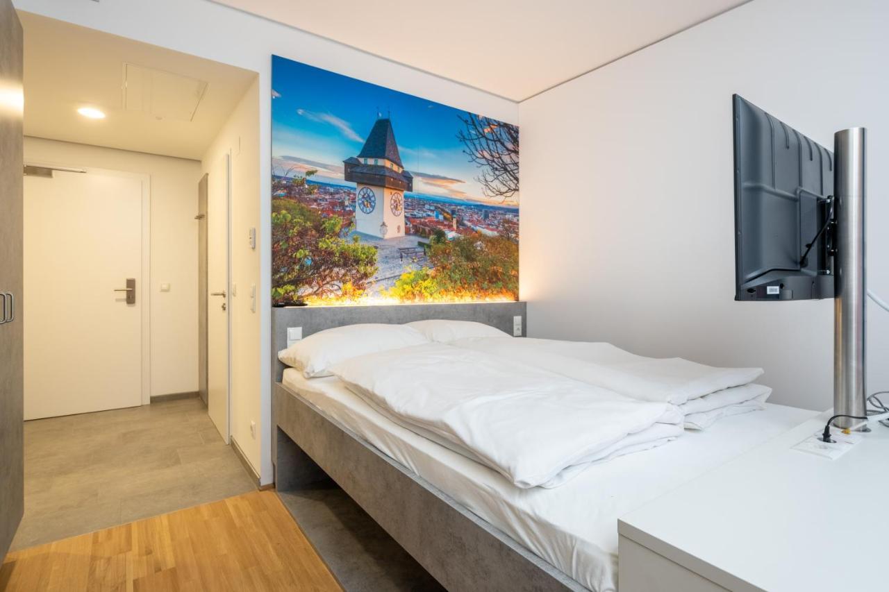 Arbio I Urbanstay Serviced Studios & Apartments Graz Exterior photo