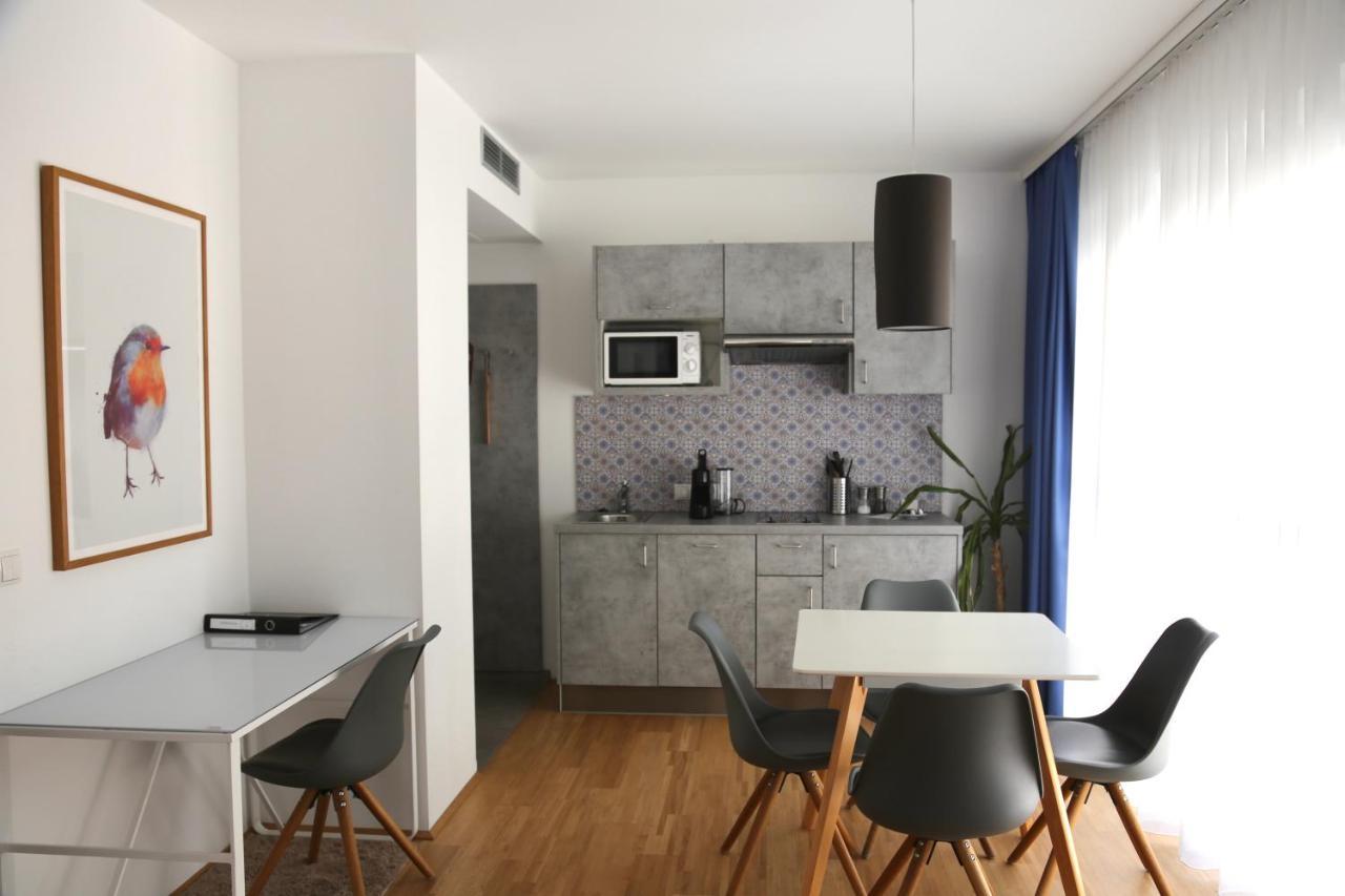 Arbio I Urbanstay Serviced Studios & Apartments Graz Exterior photo