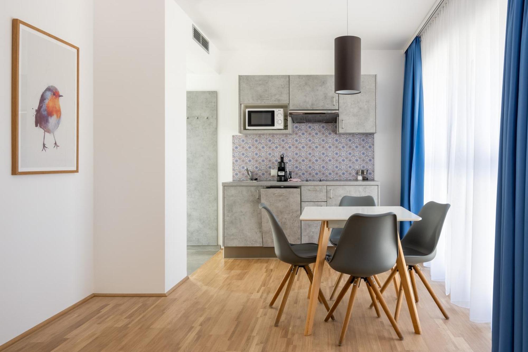 Arbio I Urbanstay Serviced Studios & Apartments Graz Exterior photo
