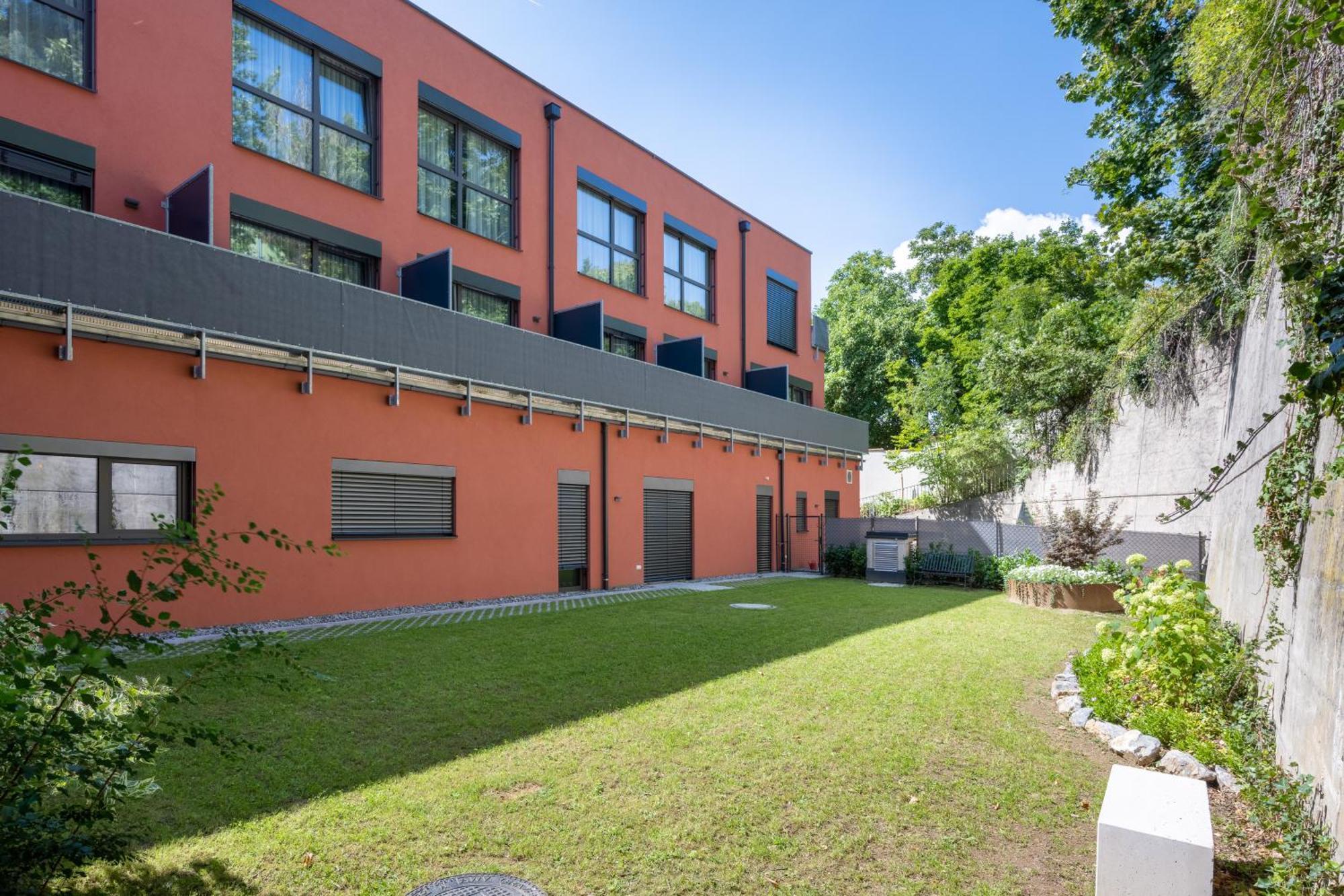 Arbio I Urbanstay Serviced Studios & Apartments Graz Exterior photo