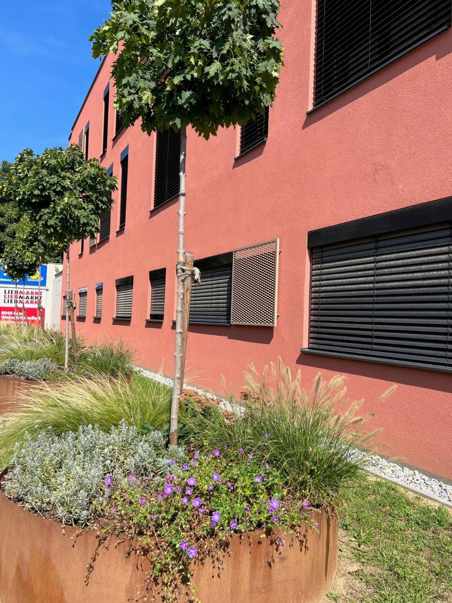 Arbio I Urbanstay Serviced Studios & Apartments Graz Exterior photo