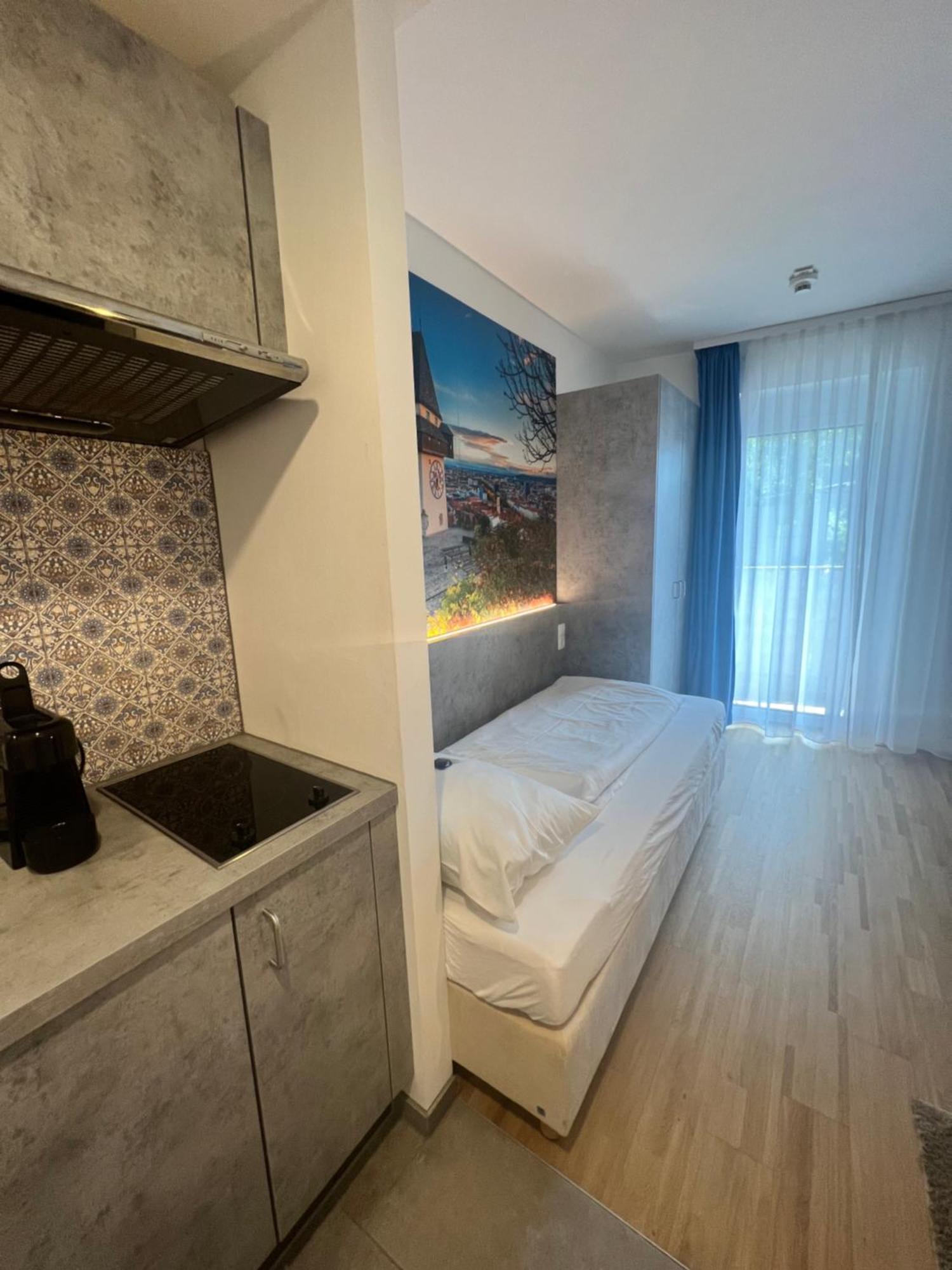 Arbio I Urbanstay Serviced Studios & Apartments Graz Exterior photo