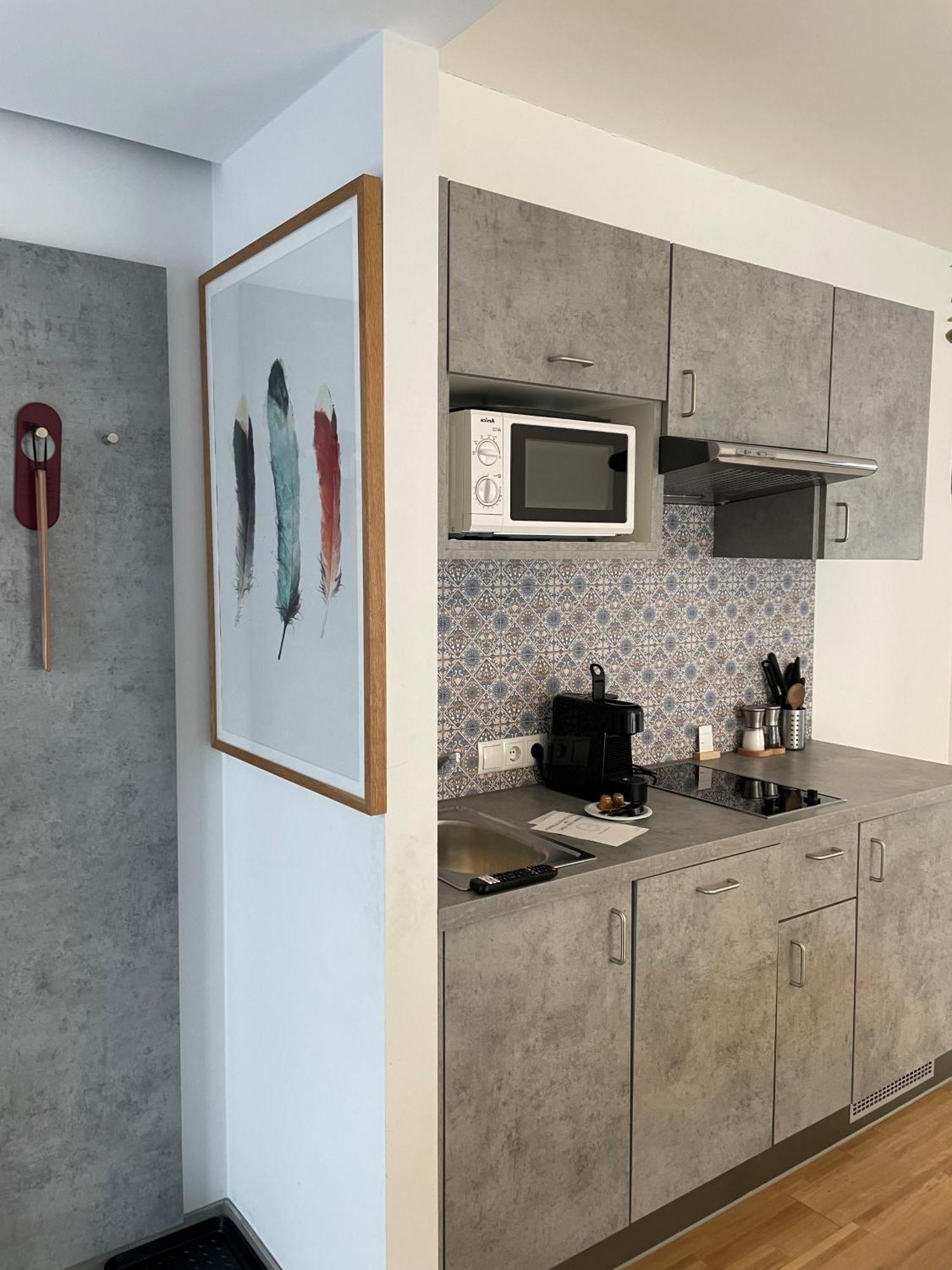 Arbio I Urbanstay Serviced Studios & Apartments Graz Exterior photo