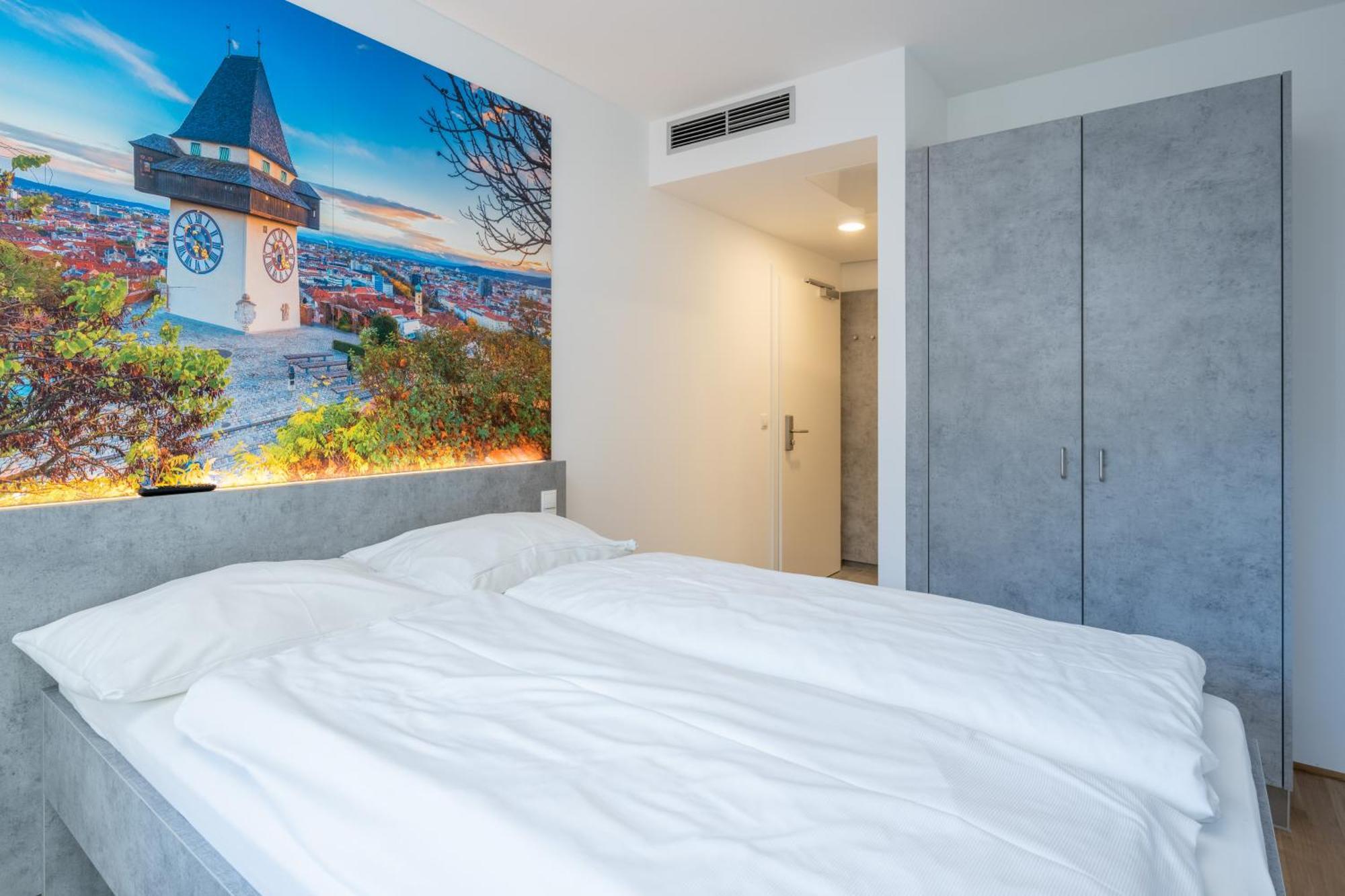 Arbio I Urbanstay Serviced Studios & Apartments Graz Exterior photo